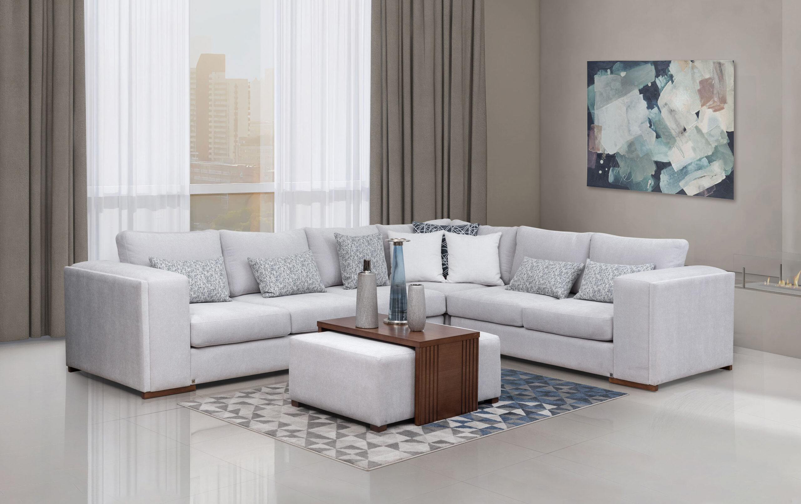 Sala Columbia (Modular)