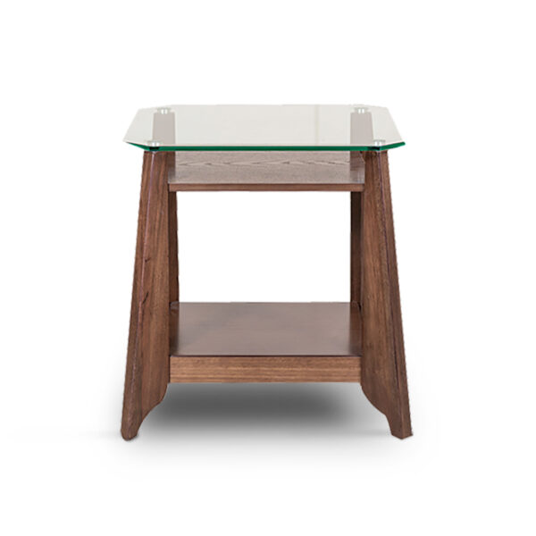 Alternative view of Mesa Esquinera Burdeos