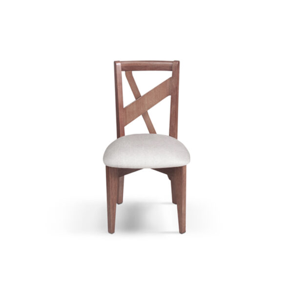 Alternative view of Comedor Eiffel Rectangular (Mesa + Sillas)