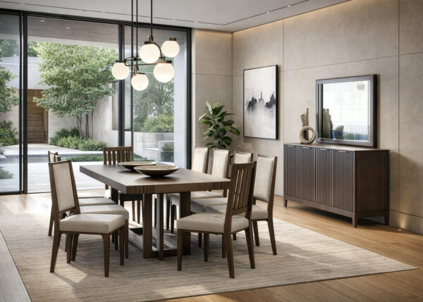 Columbia (Mesa + Sillas)