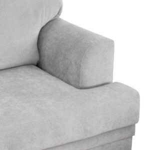 Alternative view of Sofá Triple Kansas