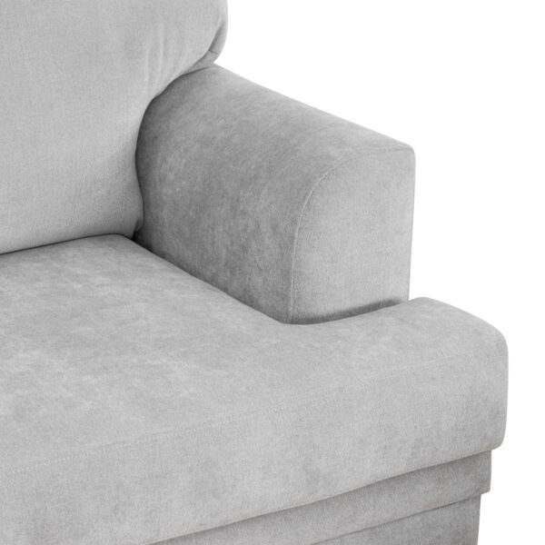 Alternative view of Sofá Triple Kansas