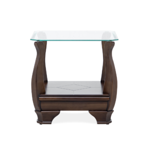 Alternative view of Mesa Esquinera Charleston