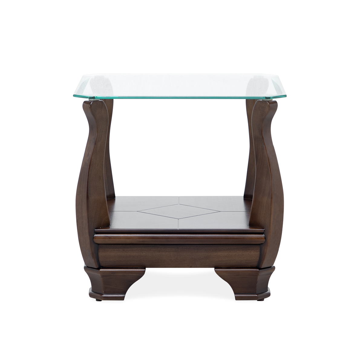 Mesa Esquinera Charleston - Image 2