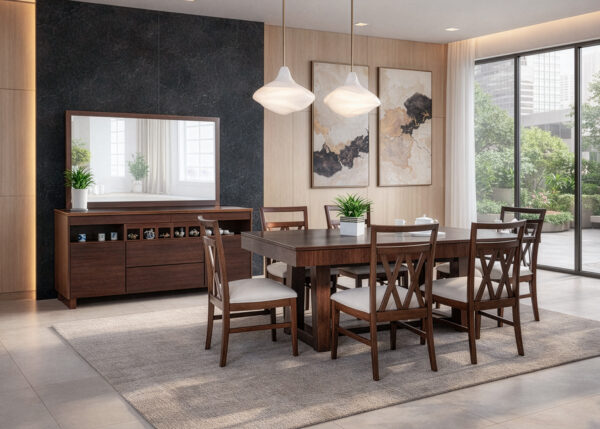 Kansas (Mesa + Sillas)