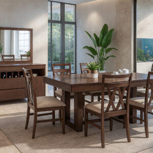 Kansas (Mesa + Sillas)