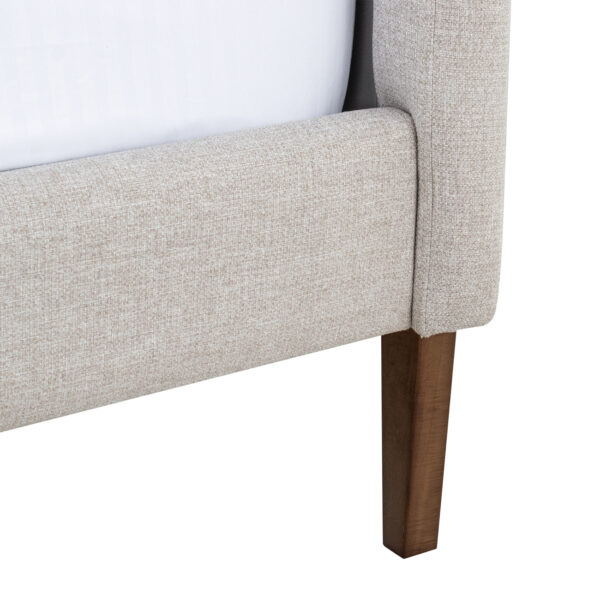 Alternative view of Marbella (Cama + 2 Veladores Malibú)