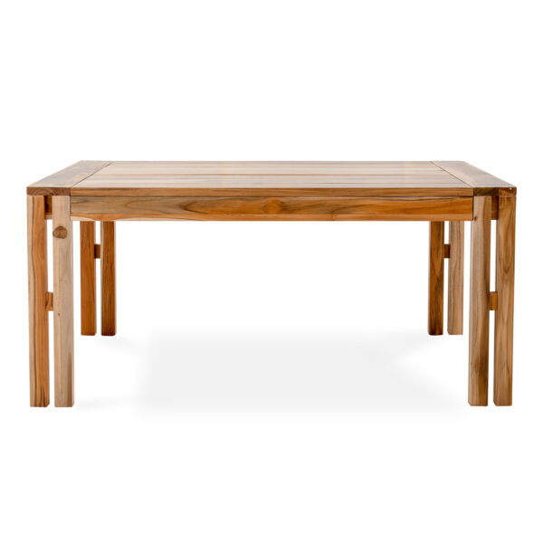 Alternative view of Mesa comedor Brissa Outdoor