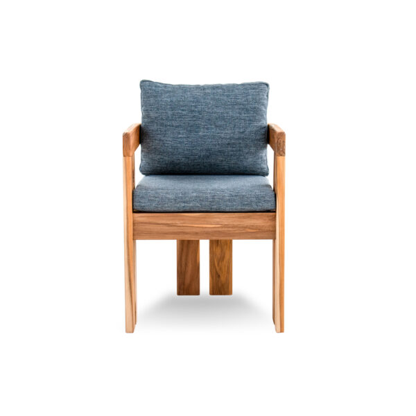 Alternative view of Silla Brissa Outdoor