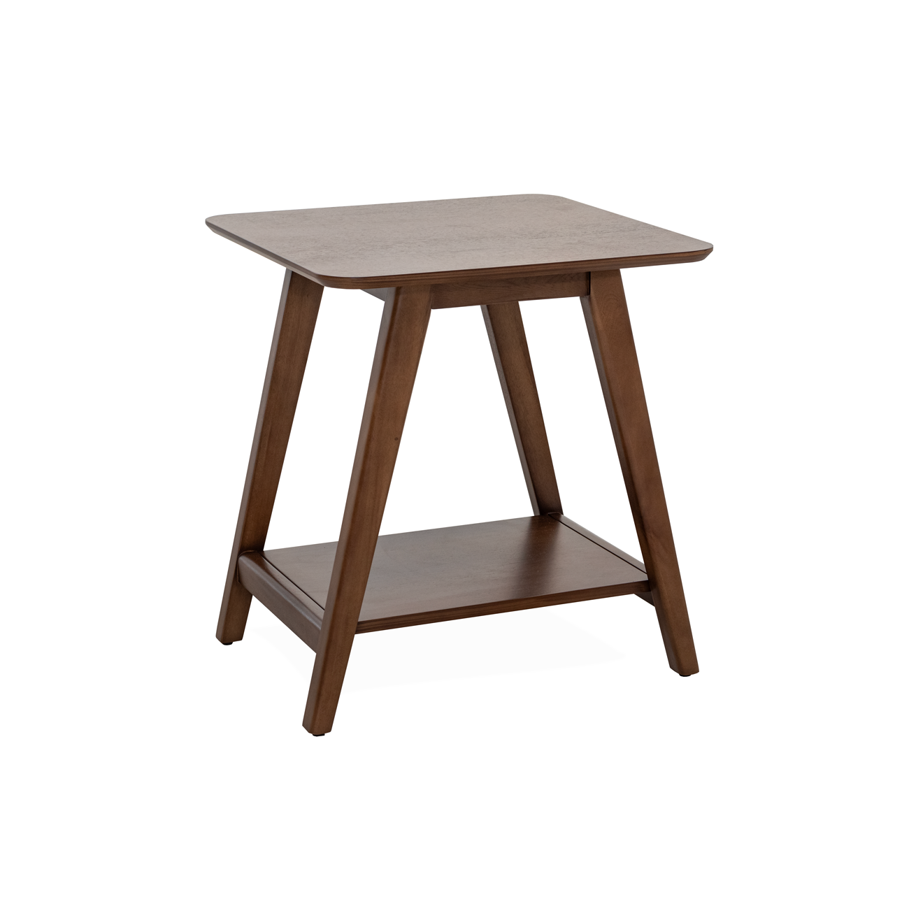 Mesa esquinera Danés