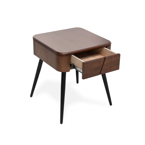 Alternative view of Mesa esquinera Ribe