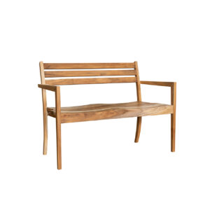 Alternative view of Banca doble California Outdoor