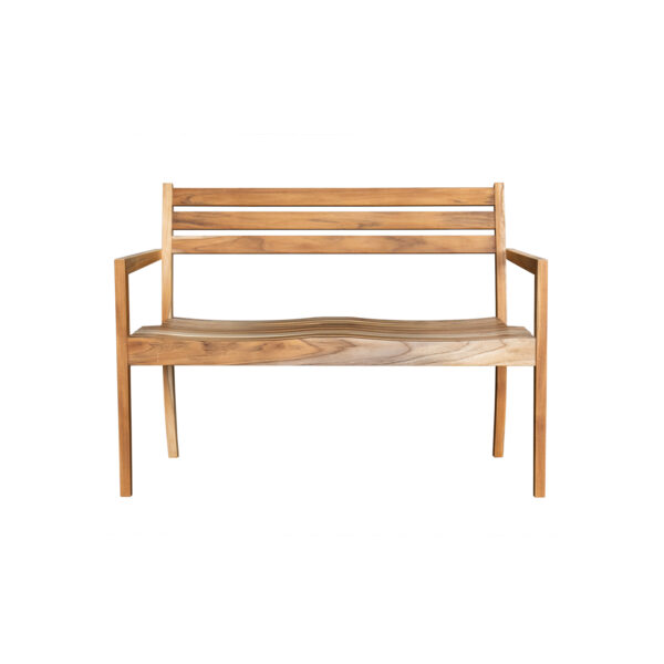 Banca doble California Outdoor