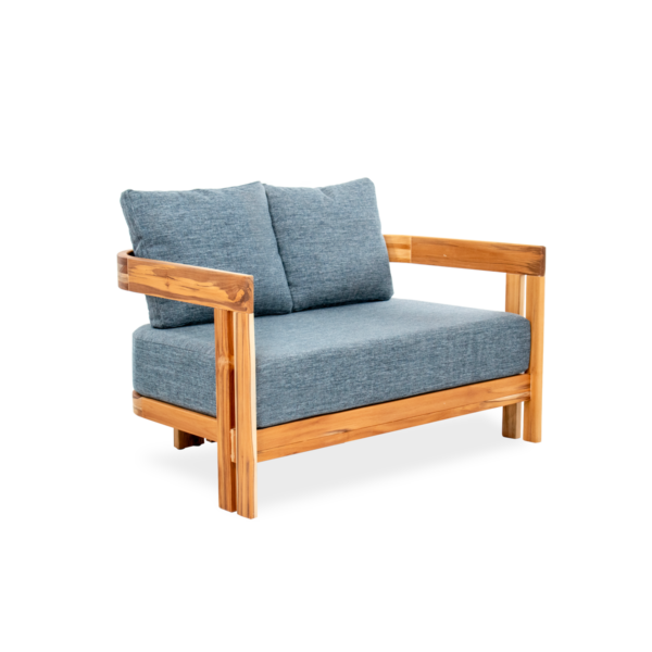 Sofá Doble Brissa Outdoor