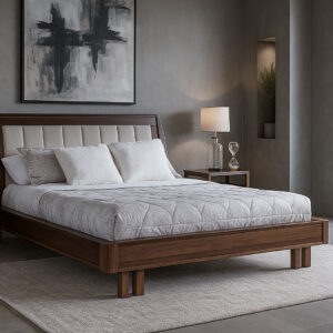 Maui (Cama + 2 veladores)