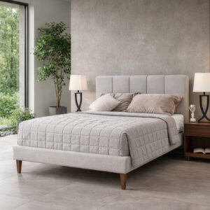 Marbella (Cama + 2 Veladores Malibú)