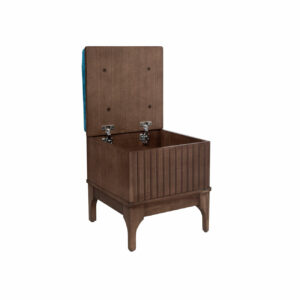 Alternative view of Banco Tocador Columbia