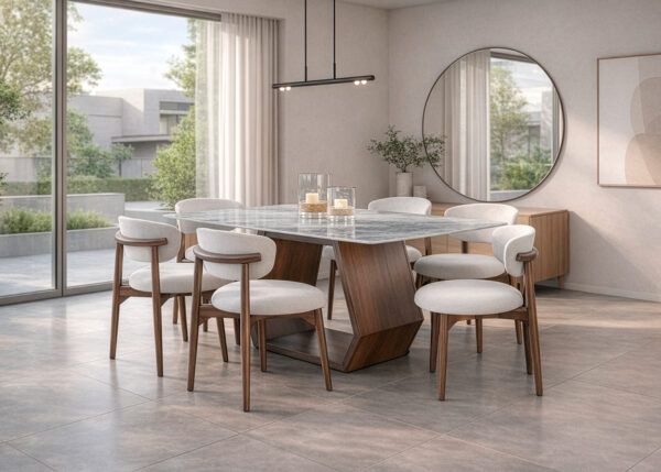 Loft (Mesa + Sillas Belline)