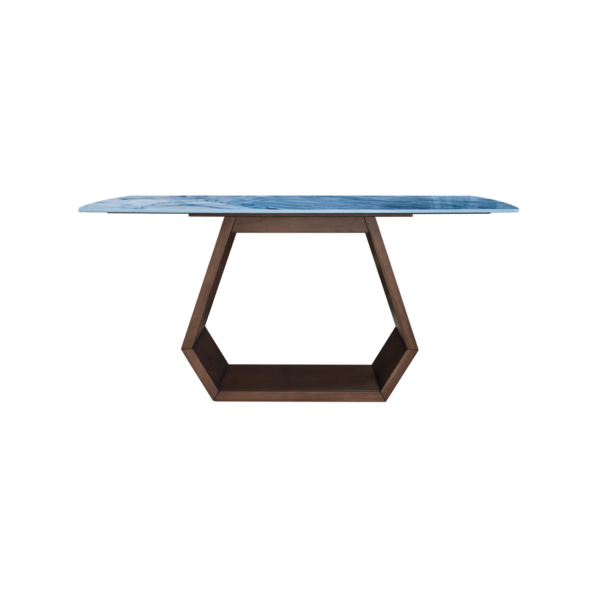 Alternative view of Mesa comedor Loft