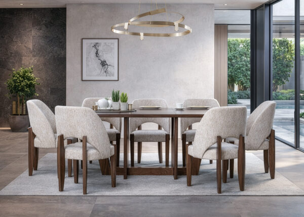 Comedor Venecia (Mesa + Sillas)