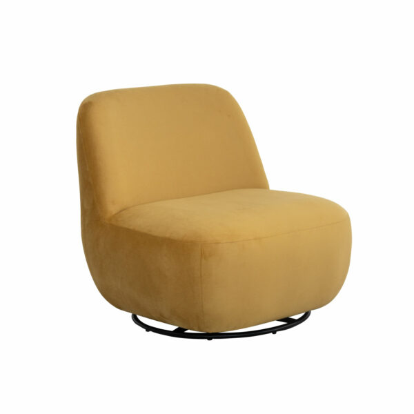 Sillón giratorio Londres