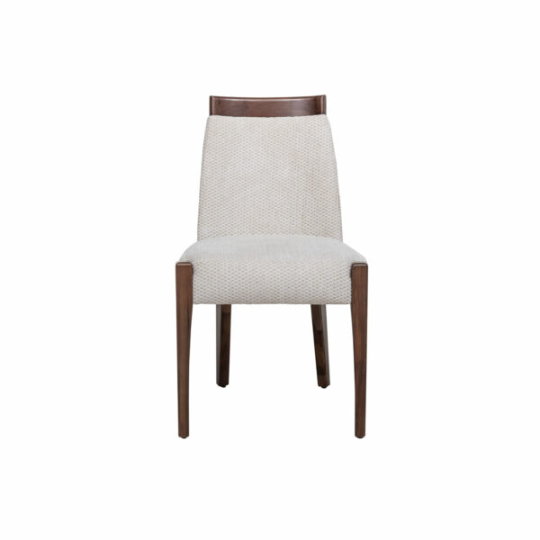 Alternative view of Silla París