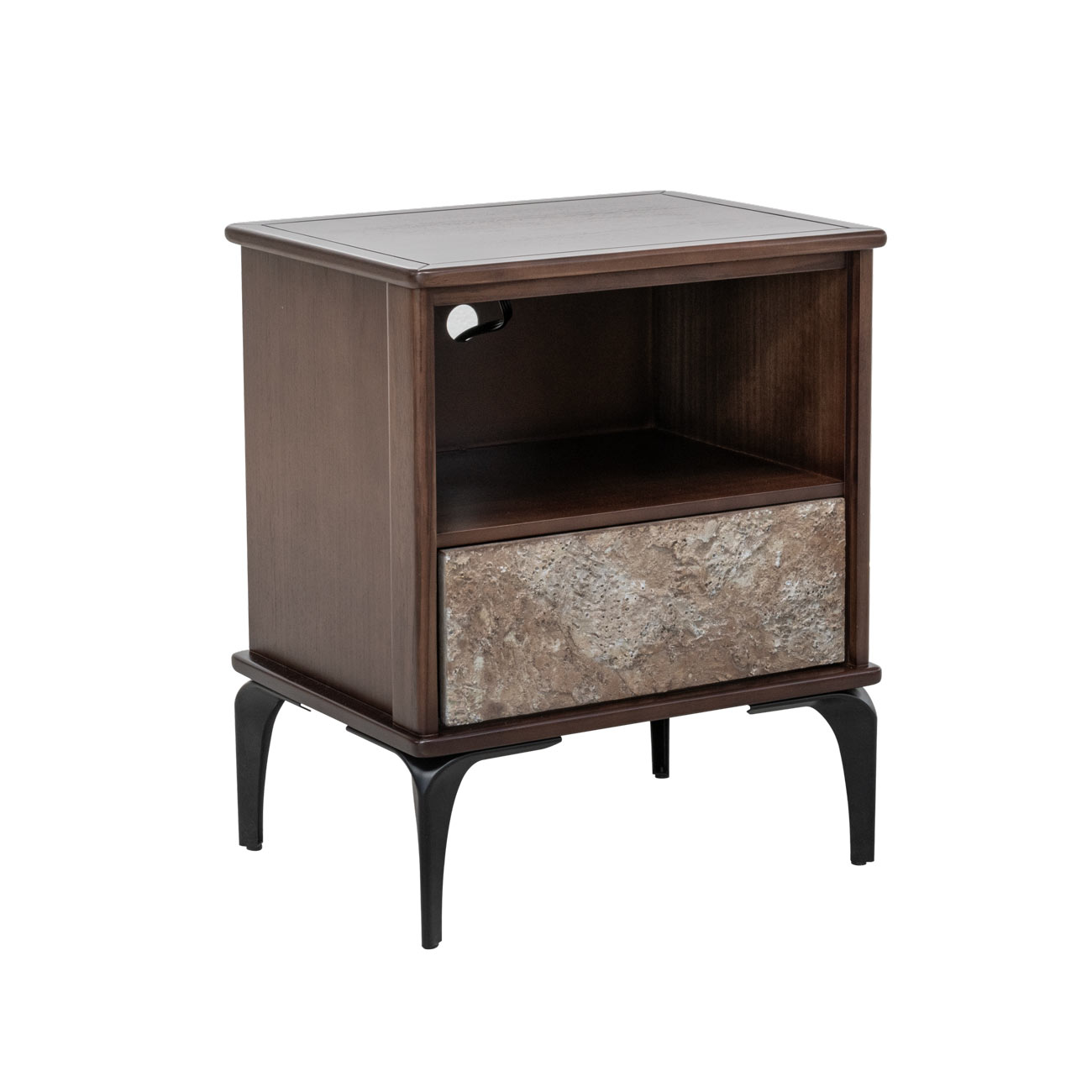 Dormitorio París ( Cama + 2 veladores) - Image 6