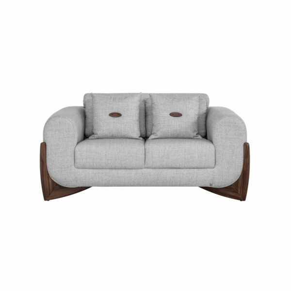 Alternative view of Sofá Doble Venecia