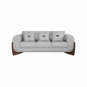 Alternative view of Sofá Triple Venecia