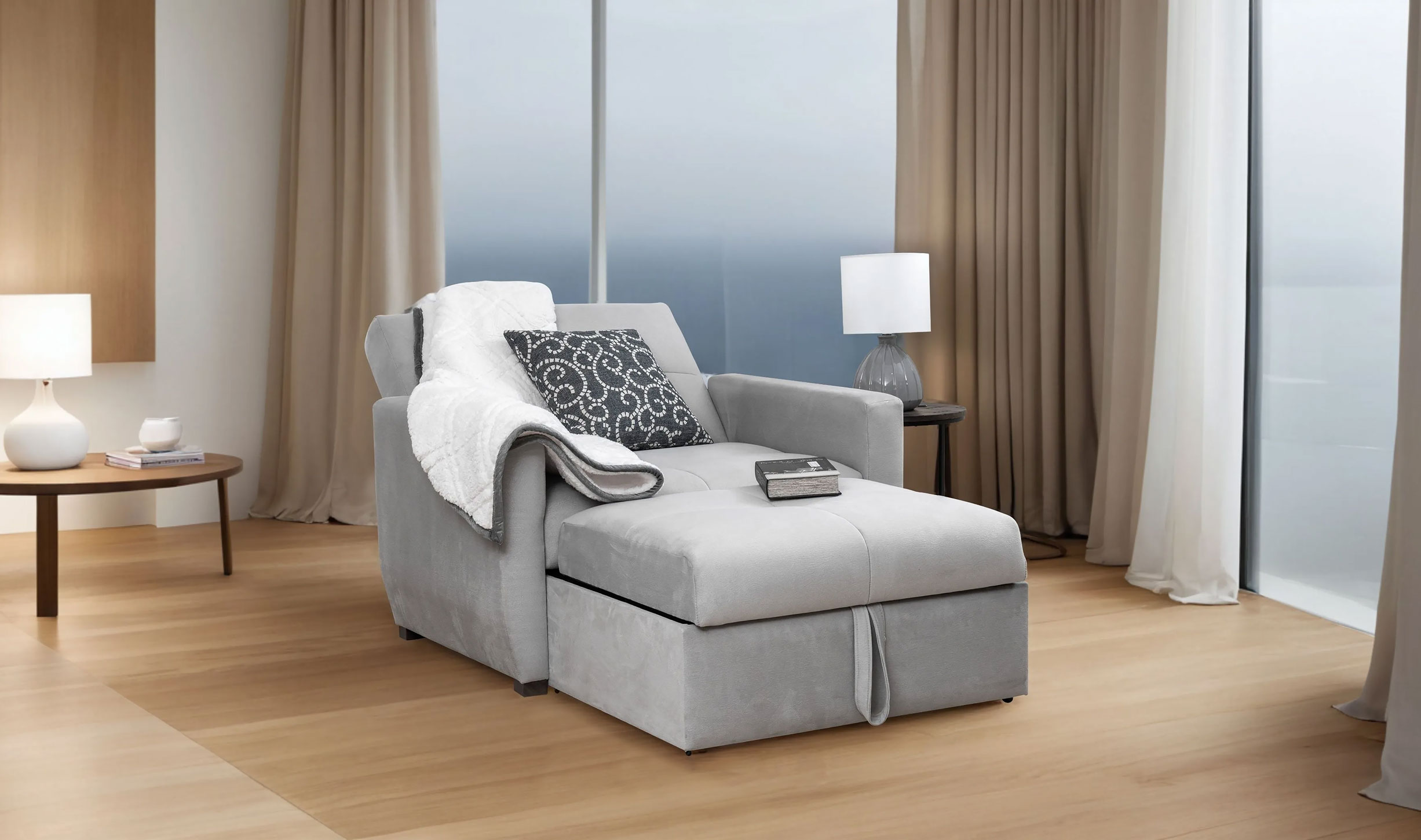 Sofá cama Kingstone