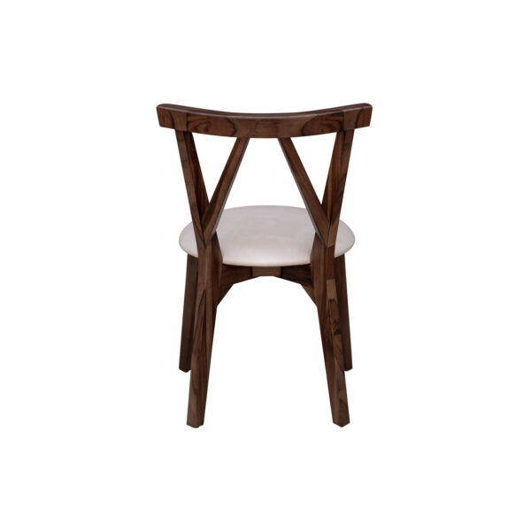 Alternative view of Silla Cartier