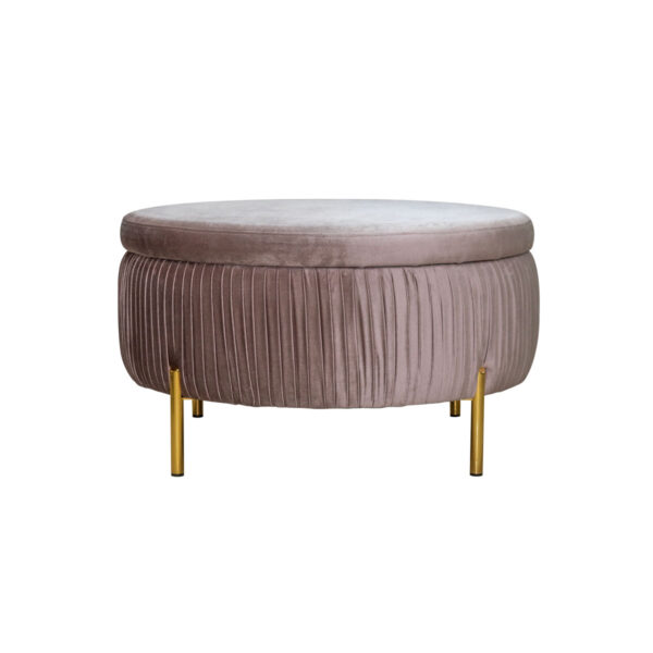 Alternative view of Puff Larissa