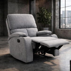 Sillón reclinable manual Almada