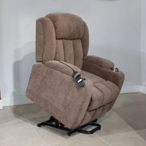Alternative view of Sillón reclinable Santana / Power lift