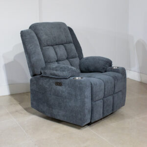 Alternative view of Sillón reclinable Oporto / Eléctrico