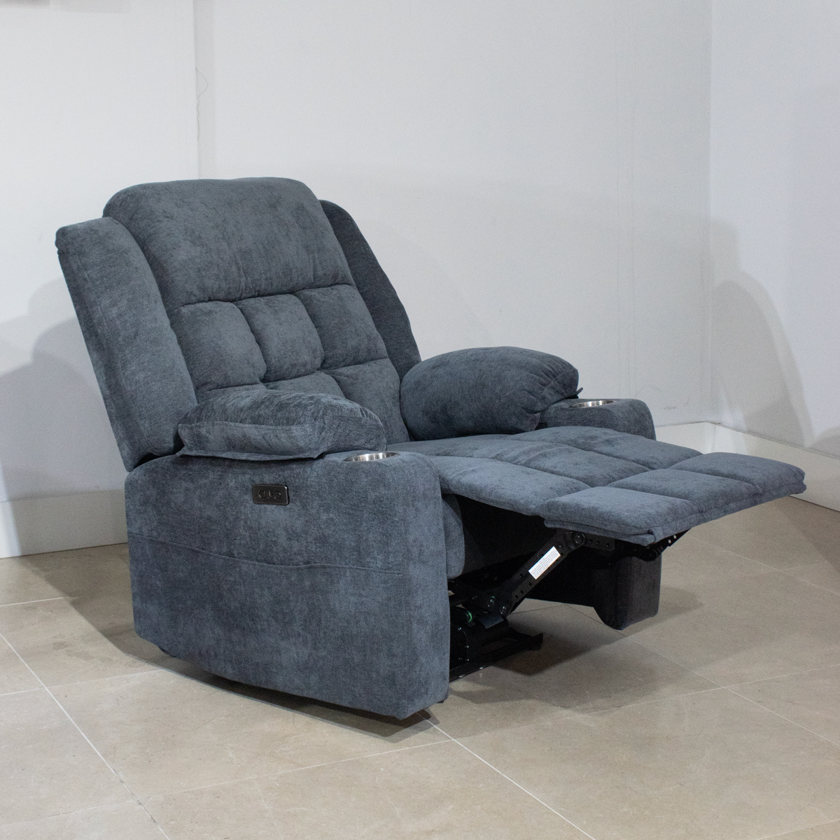 Sillón reclinable Oporto / Eléctrico - Image 3