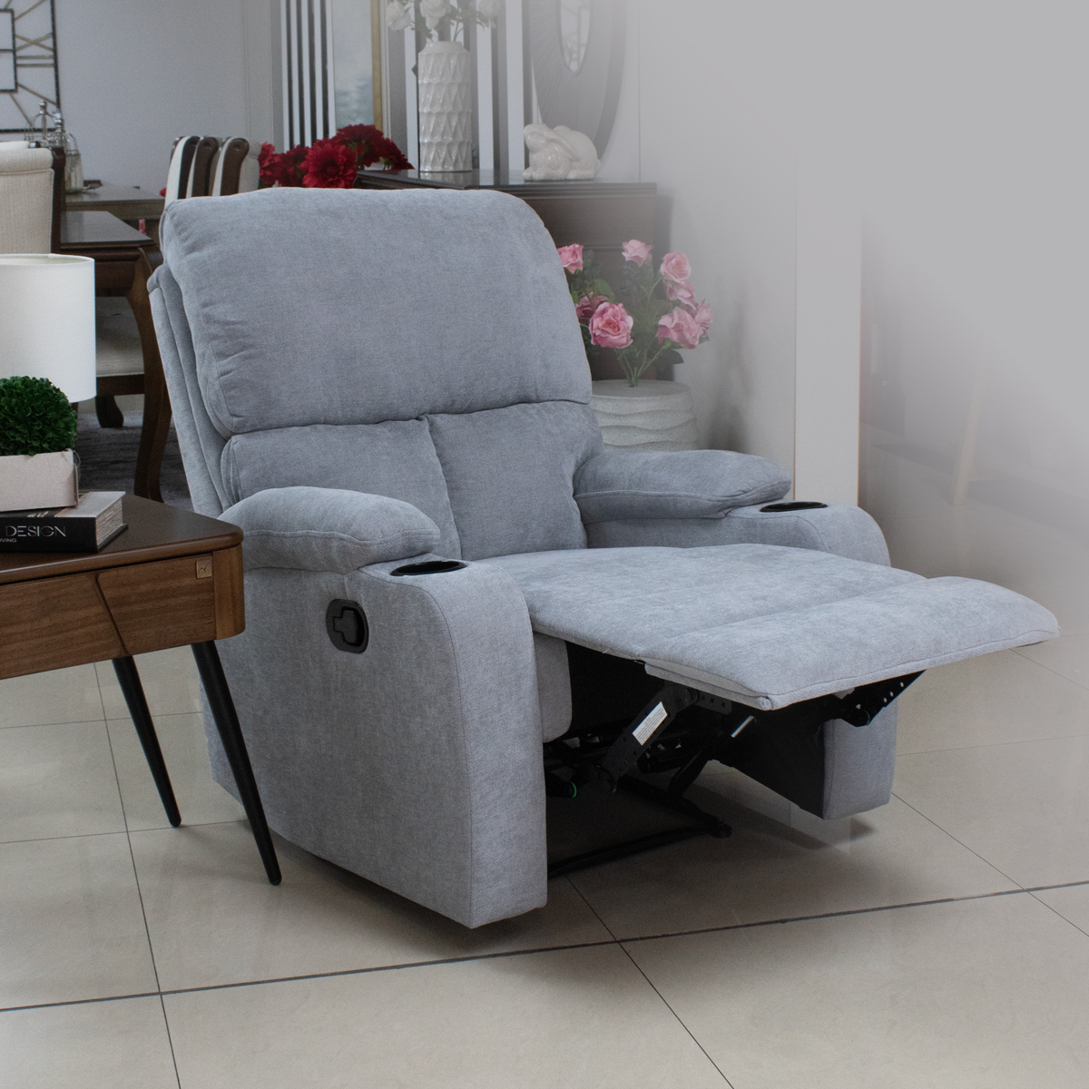 Sillón reclinable manual Almada - Image 2