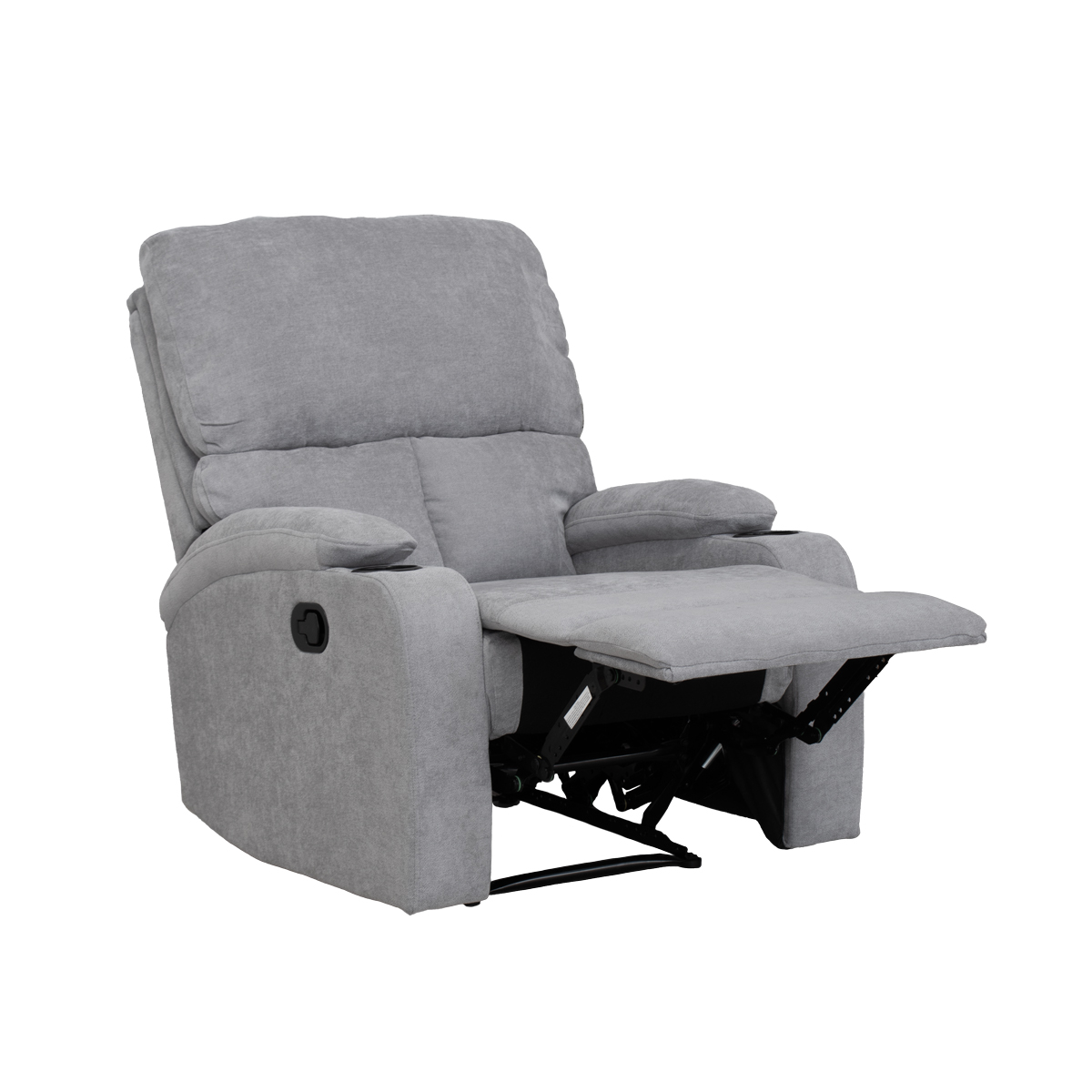 Sillón reclinable manual Almada