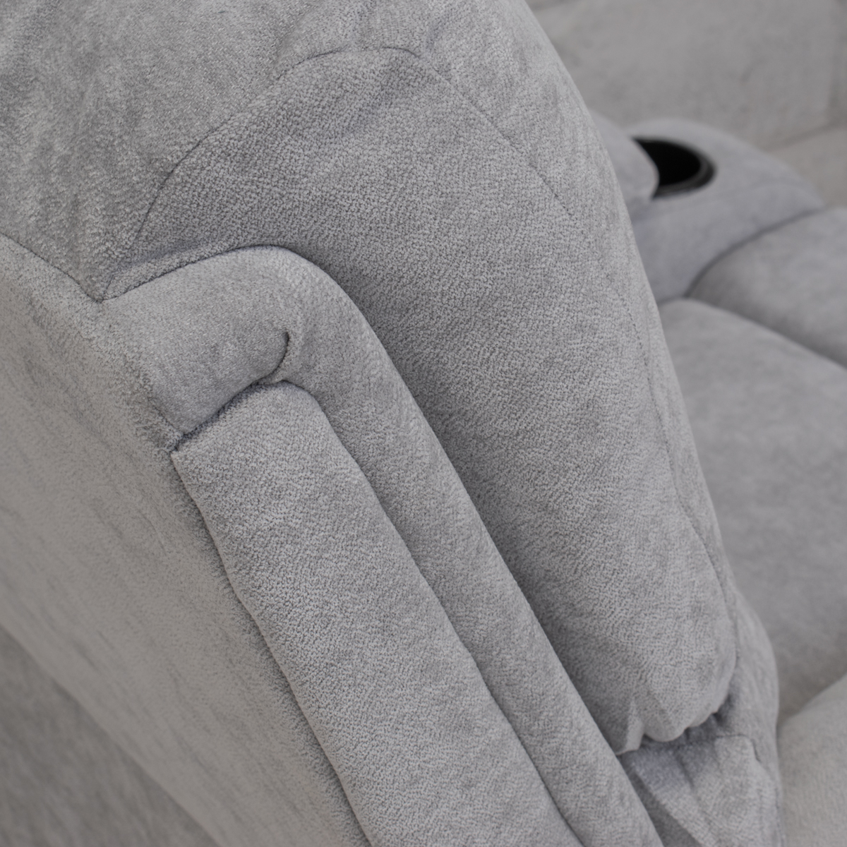 Sillón reclinable manual Almada - Image 4