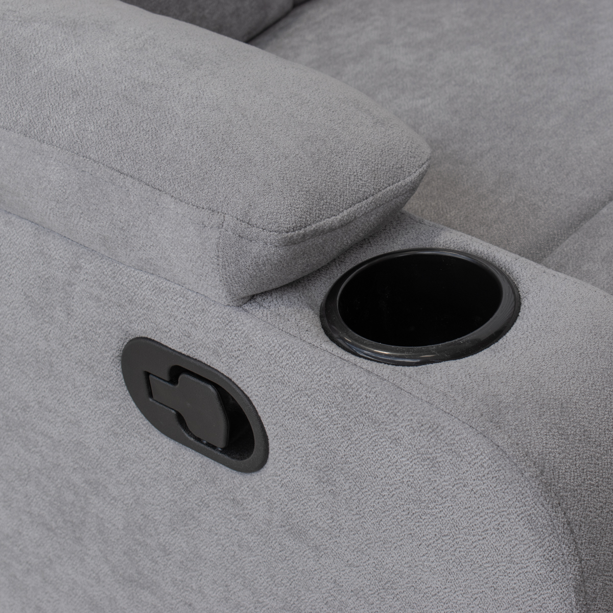 Sillón reclinable manual Almada - Image 6