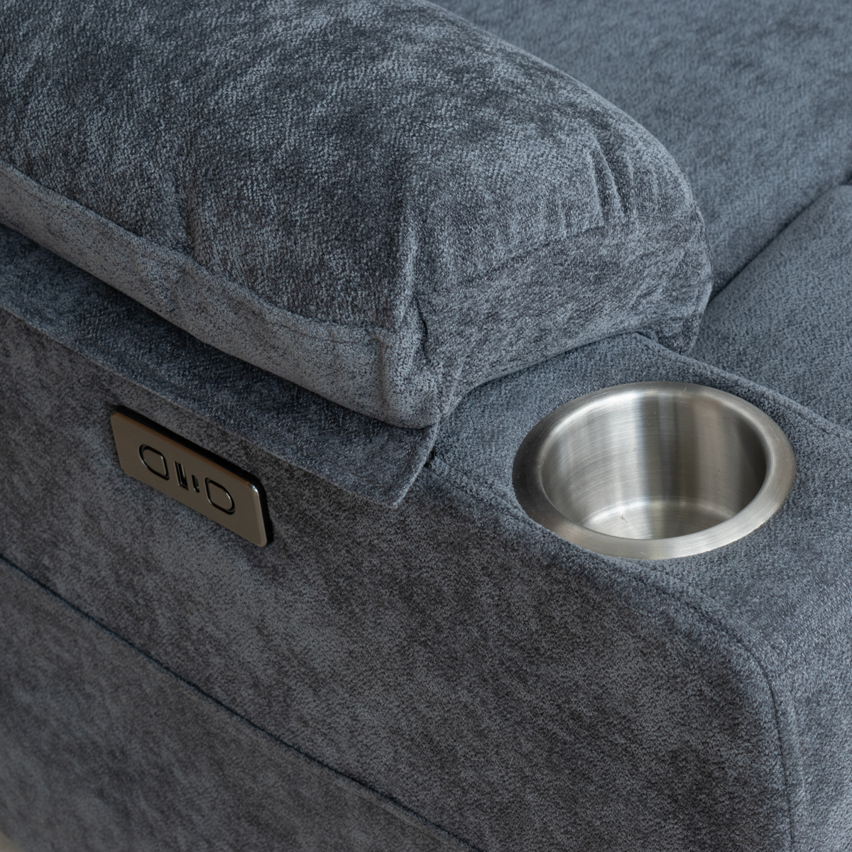 Sillón reclinable Oporto / Eléctrico - Image 11