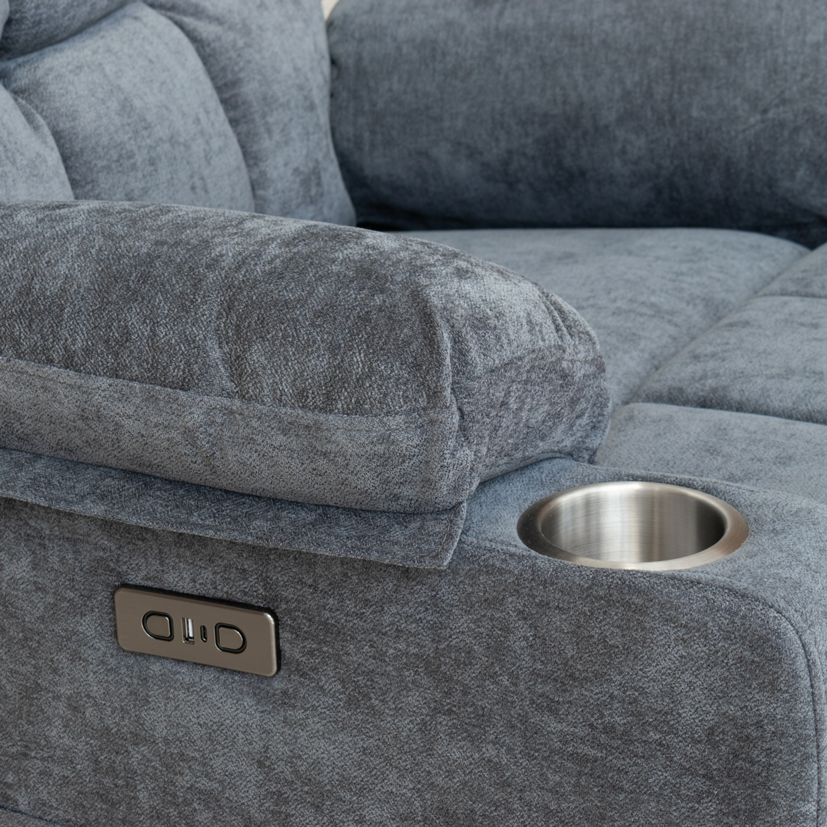 Sillón reclinable Oporto / Eléctrico - Image 8