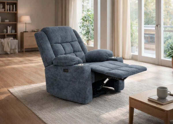 Sillón reclinable Oporto / Eléctrico