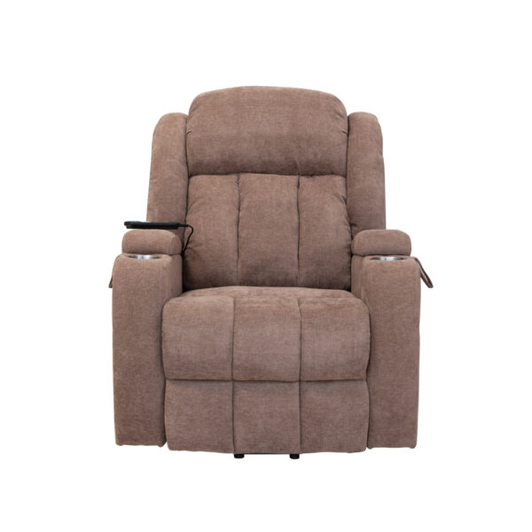 Alternative view of Sillón reclinable Santana / Power lift