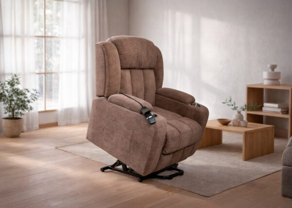 Sillón reclinable Santana / Power lift