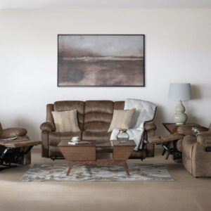 Sala reclinable manual Columbia