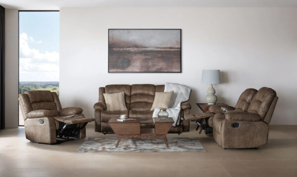 Sala reclinable manual Columbia