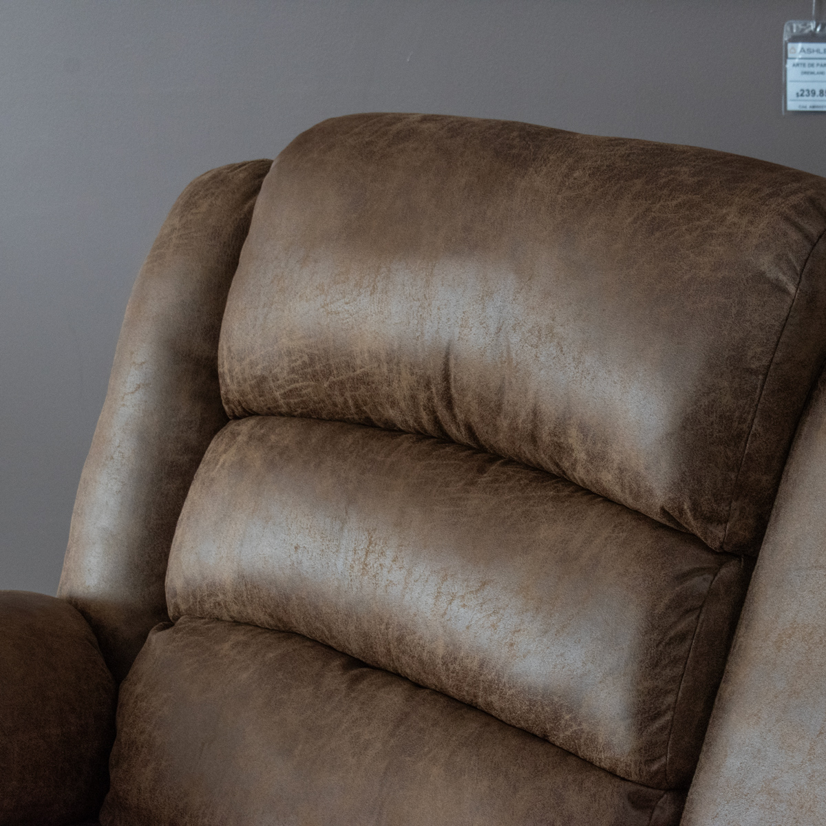 Sala reclinable manual Columbia - Image 8