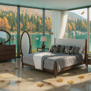Dormitorio Otoño