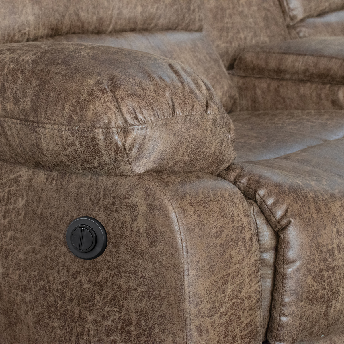 Sillón reclinable Columbia eléctrico - Image 2